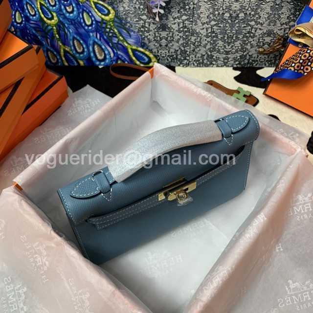 Mini I Epsom 22 Handwork Mini I Epsom 22 Handwork