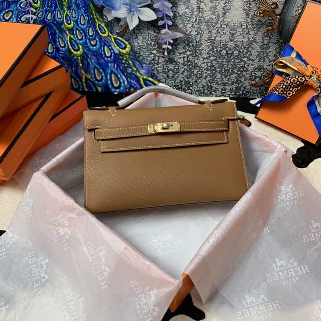 Mini I Epsom 22 Handwork