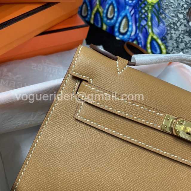 Mini I Epsom 22 Handwork