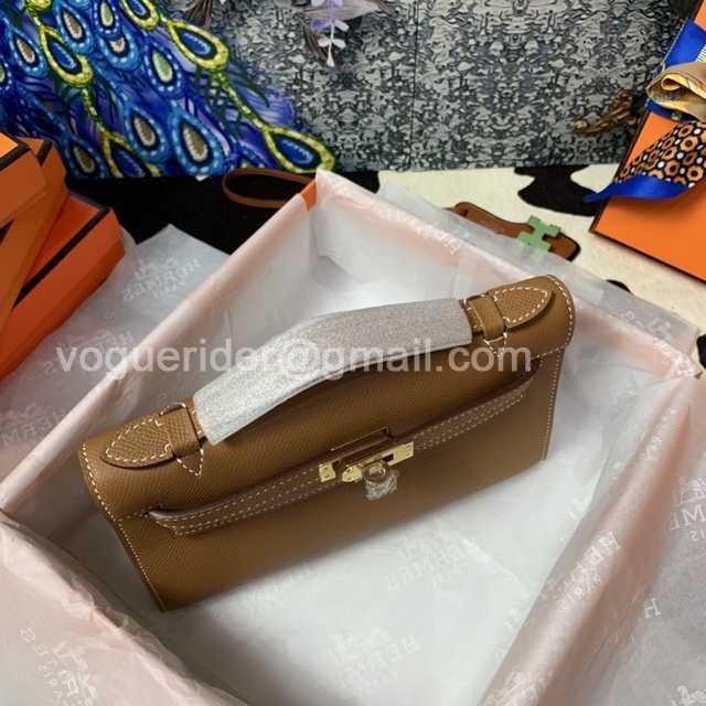 Mini I Epsom 22 Handwork