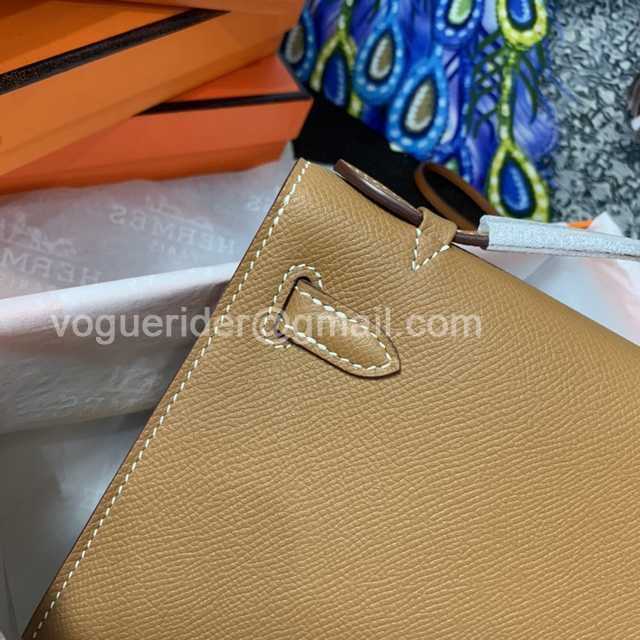 Mini I Epsom 22 Handwork