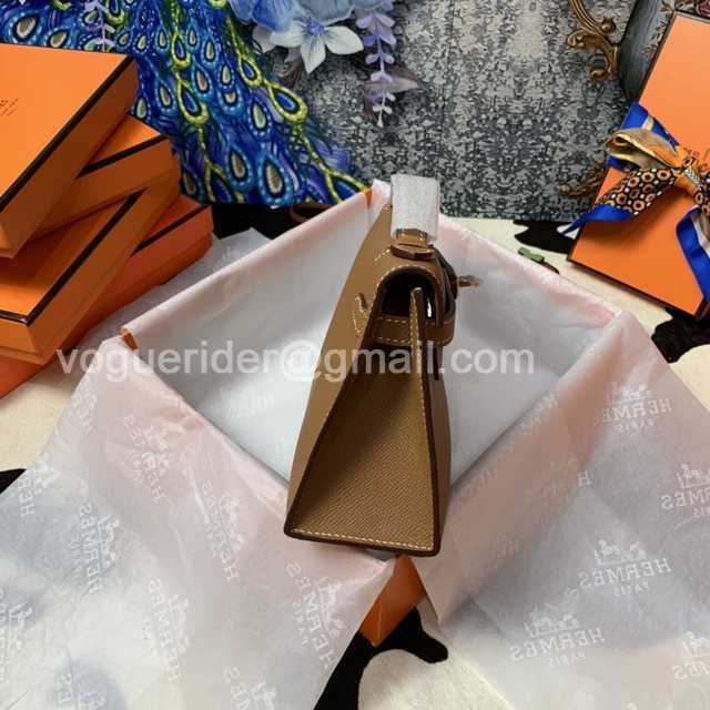 Mini I Epsom 22 Handwork