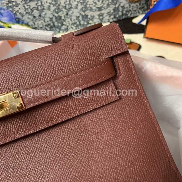 Mini I Epsom 22 Handwork Mini I Epsom 22 Handwork