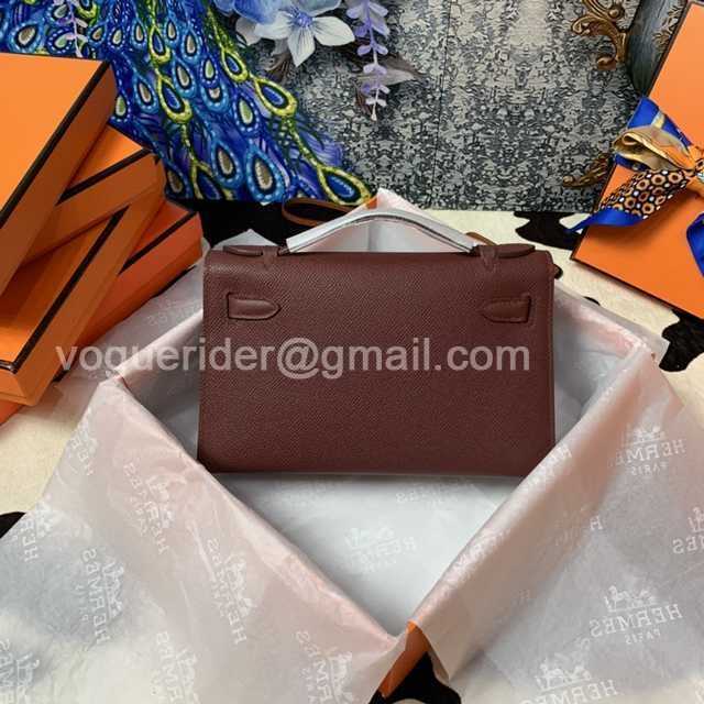 Mini I Epsom 22 Handwork Mini I Epsom 22 Handwork