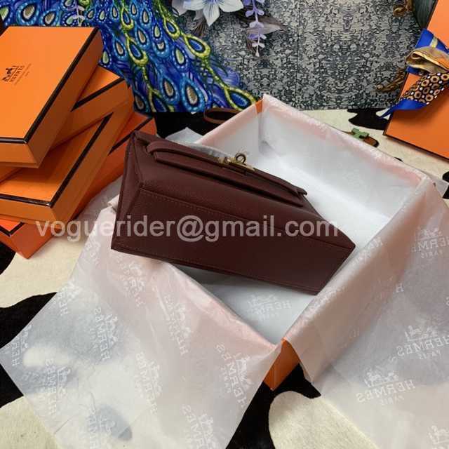Mini I Epsom 22 Handwork Mini I Epsom 22 Handwork