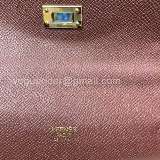 Mini I Epsom 22 Handwork Mini I Epsom 22 Handwork