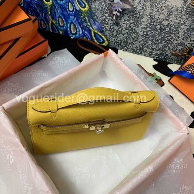 Mini I Epsom 22 Handwork Mini I Epsom 22 Handwork