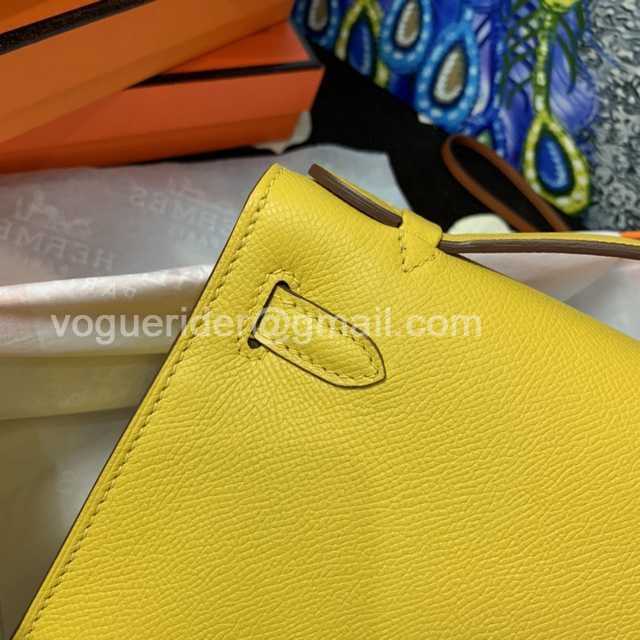 Mini I Epsom 22 Handwork Mini I Epsom 22 Handwork