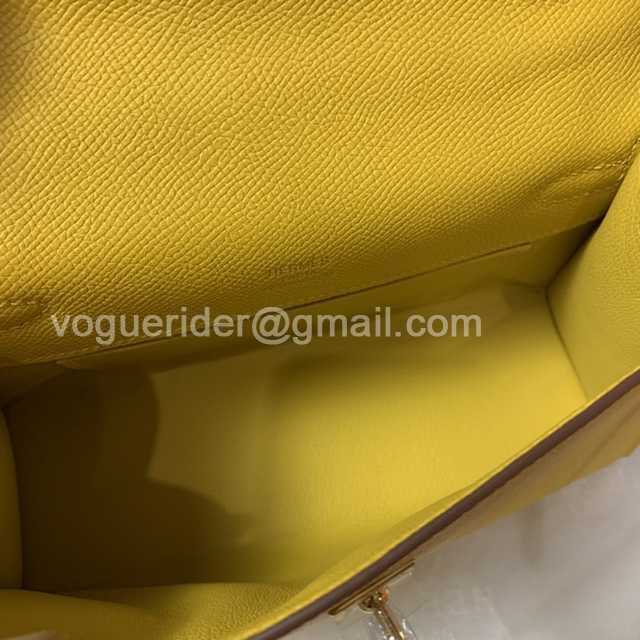 Mini I Epsom 22 Handwork Mini I Epsom 22 Handwork
