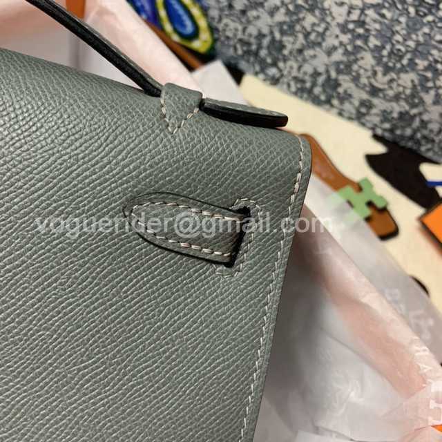 Mini I Epsom 22 Handwork Mini I Epsom 22 Handwork