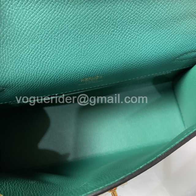 Mini I Epsom 22 Handwork Mini I Epsom 22 Handwork