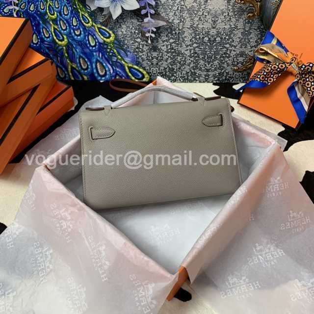 Mini I Epsom 22 Handwork