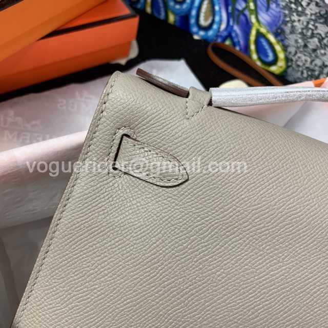 Mini I Epsom 22 Handwork