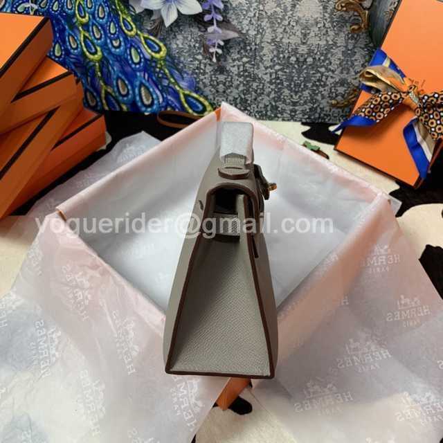 Mini I Epsom 22 Handwork