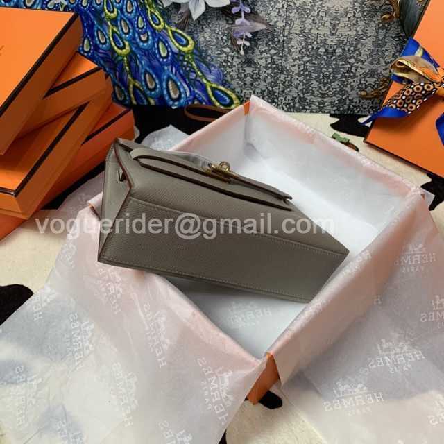 Mini I Epsom 22 Handwork