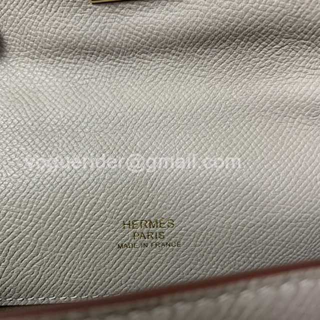 Mini I Epsom 22 Handwork