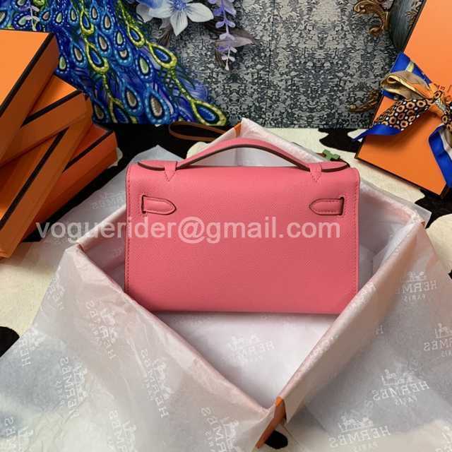 Mini I Epsom 22 Handwork Mini I Epsom 22 Handwork