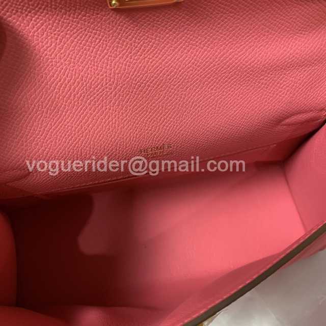 Mini I Epsom 22 Handwork Mini I Epsom 22 Handwork