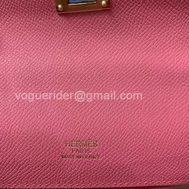Mini I Epsom 22 Handwork Mini I Epsom 22 Handwork