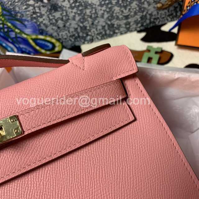 Mini I Epsom 22 Handwork Mini I Epsom 22 Handwork