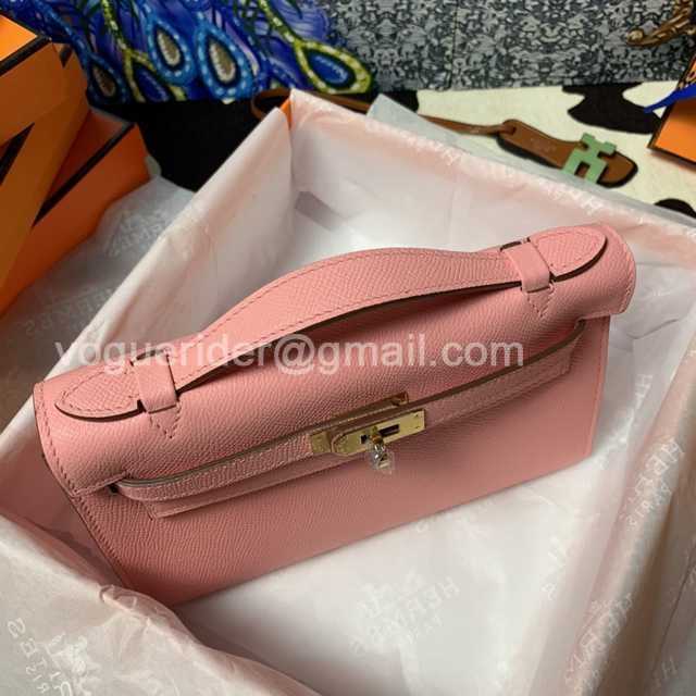 Mini I Epsom 22 Handwork Mini I Epsom 22 Handwork
