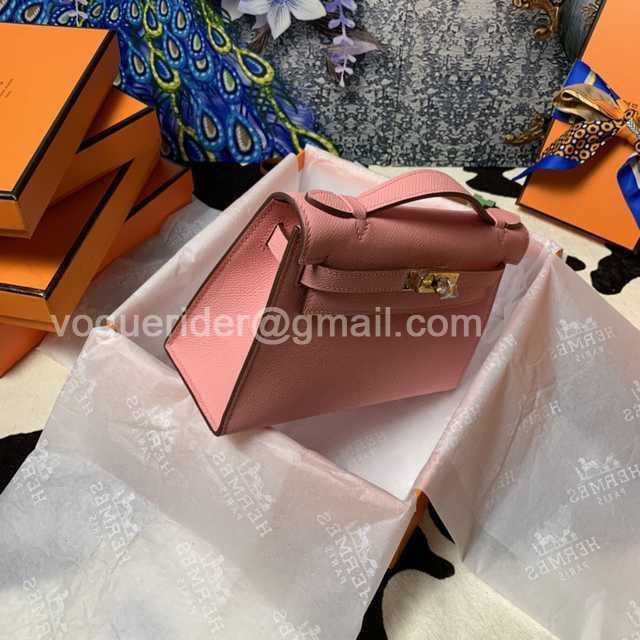 Mini I Epsom 22 Handwork Mini I Epsom 22 Handwork