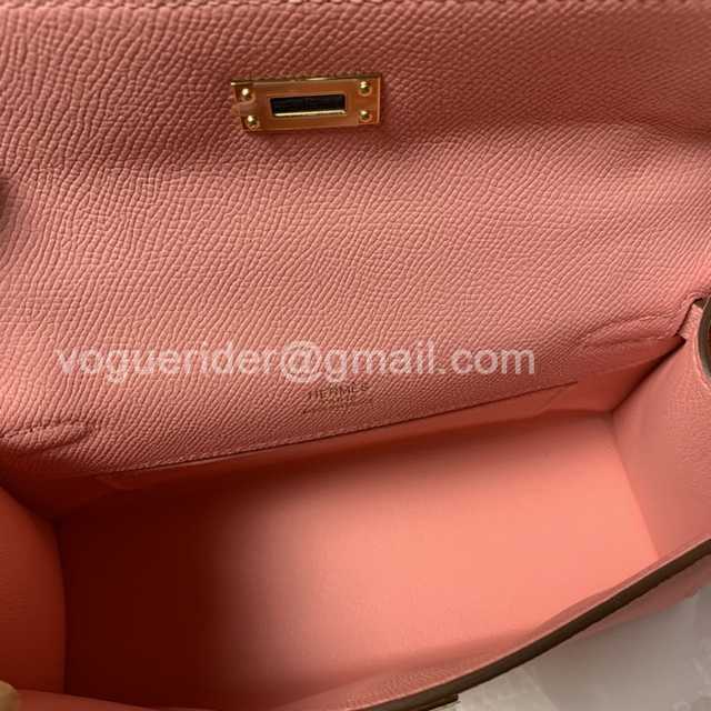 Mini I Epsom 22 Handwork Mini I Epsom 22 Handwork