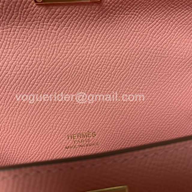 Mini I Epsom 22 Handwork Mini I Epsom 22 Handwork