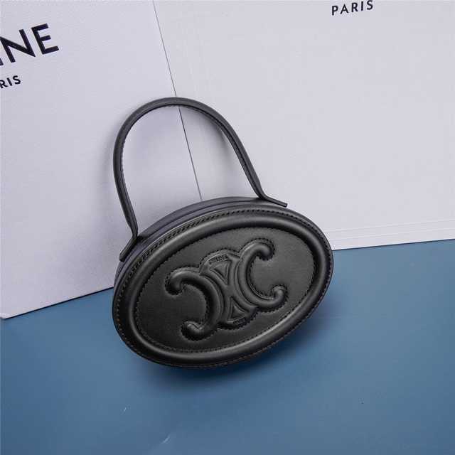 198613 Cuir Triomphe Poignee 14
