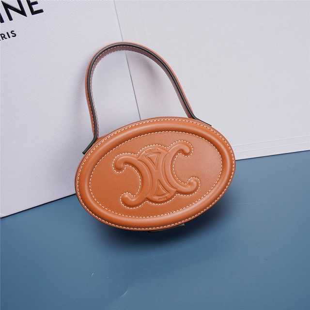 198613 Cuir Triomphe Poignee 14