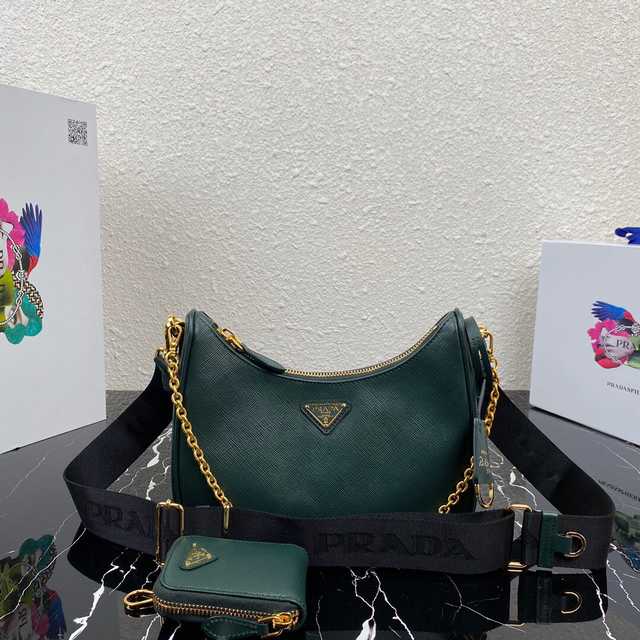 1BH204 Nylon Hobo 22 v2