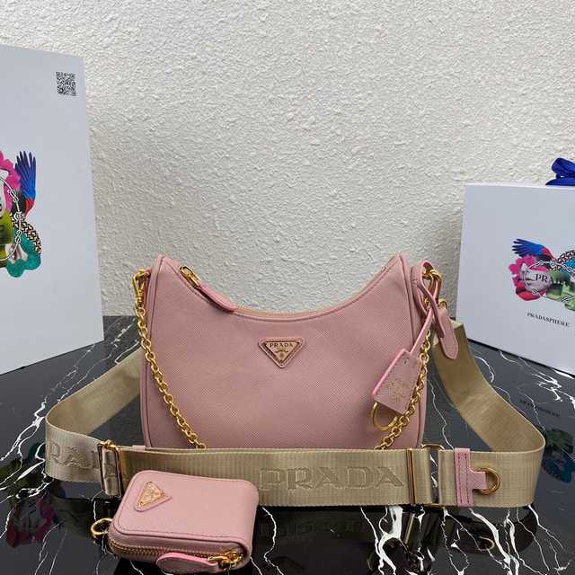 1BH204 Nylon Hobo 22 v2