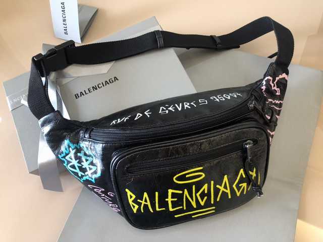 BA402 Waist Bag 37