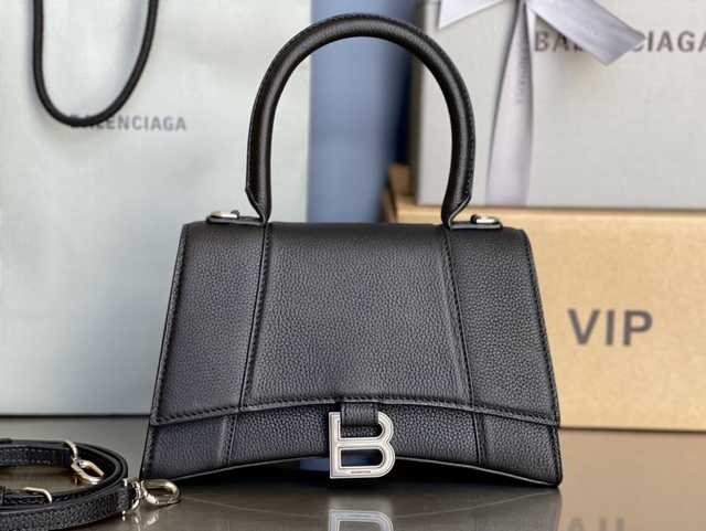 BA127 Hourglass S 23 Caviar