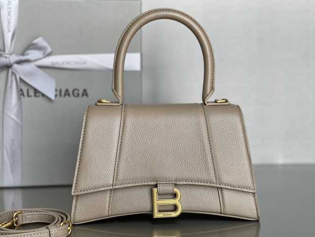 BA127 Hourglass S 23 Caviar