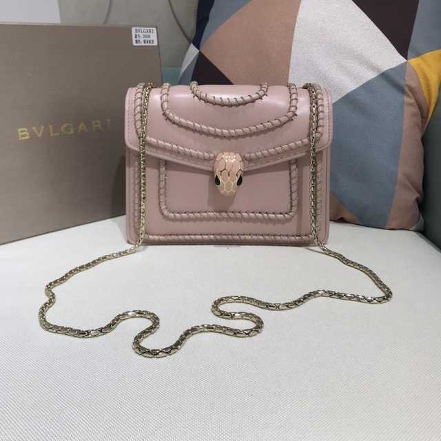 Serpenti Forever 1L bg38303 inlaid 20