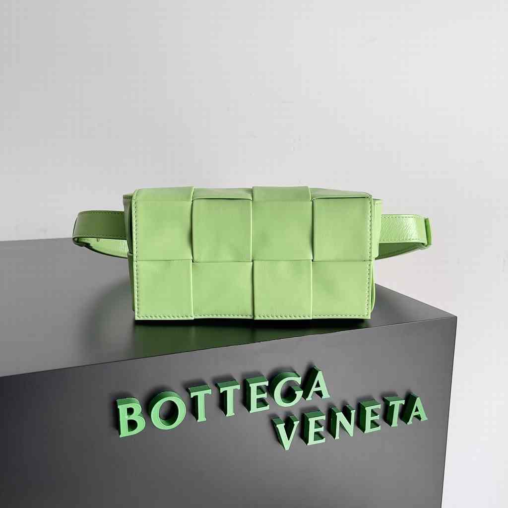Mini Cassette Belt Bag Wrinkle 17 651053