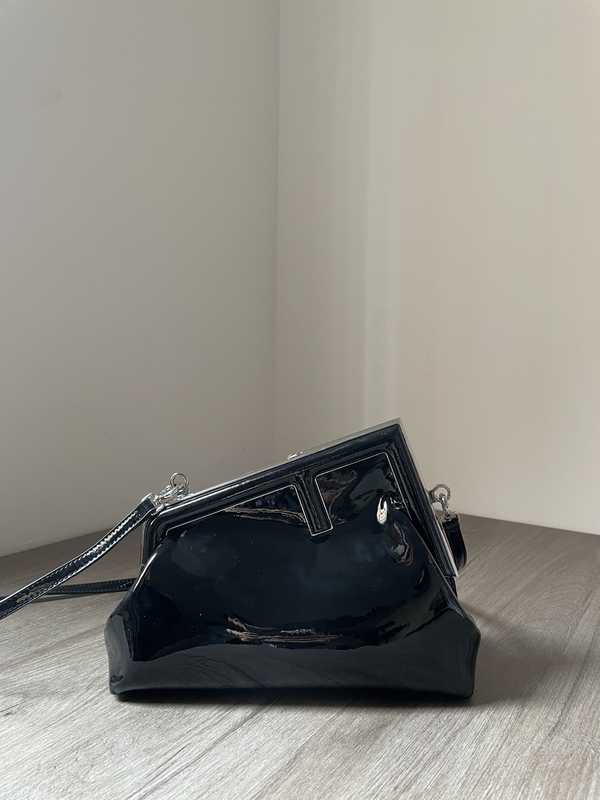 First 26 Patent Leather