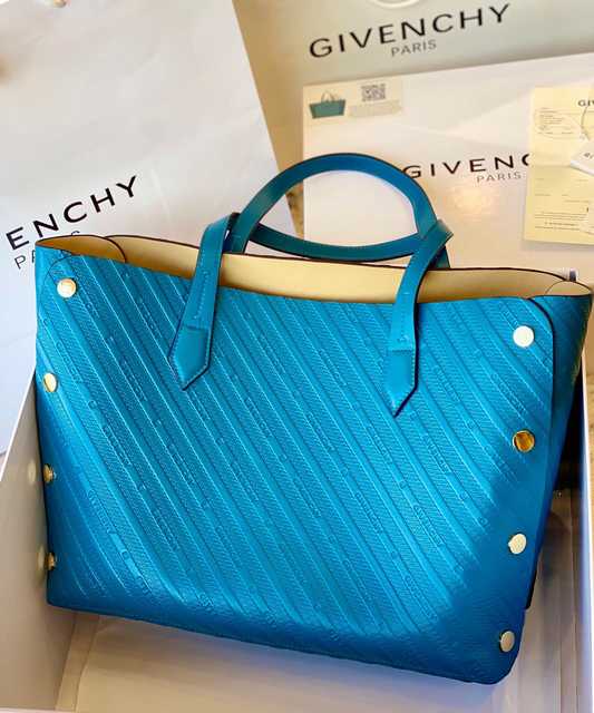 Bond Intaglio Tote 43