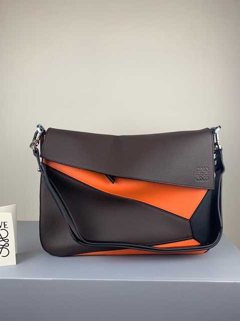 Puzzle Messenger Bag 36036 37