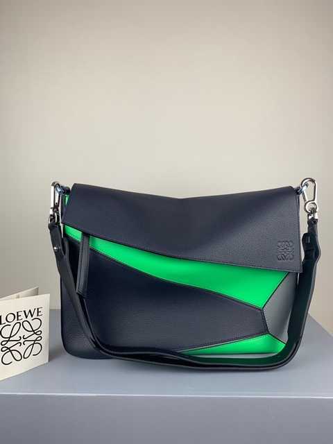 Puzzle Messenger Bag 36036 37