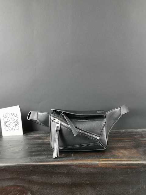 Puzzle Waist Bag 6002 18