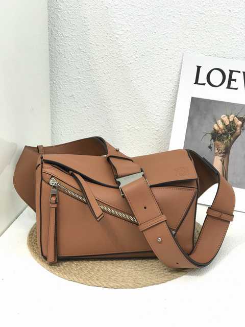 Puzzle Waist Bag 10176 24