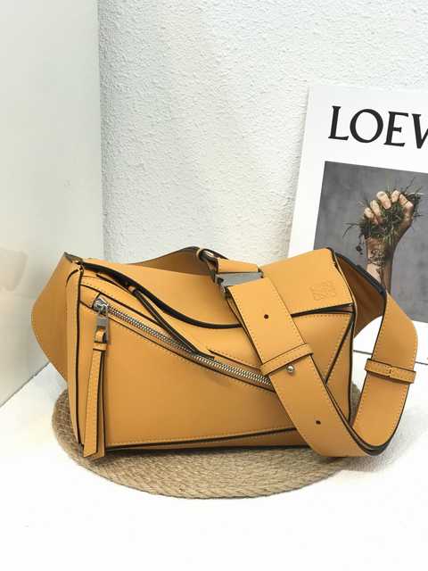 Puzzle Waist Bag 10176 24