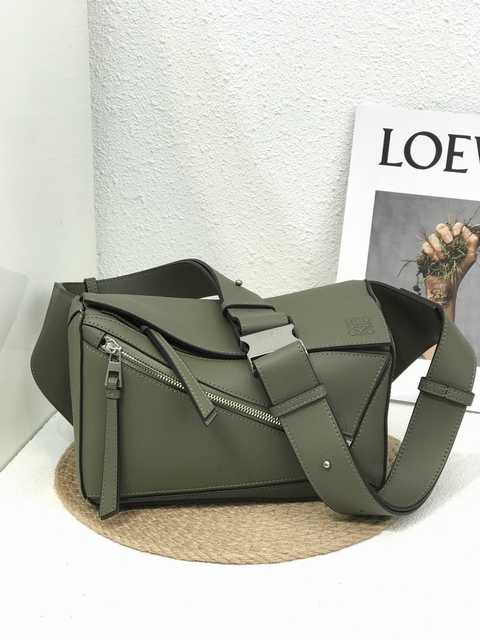 Puzzle Waist Bag 10176 24