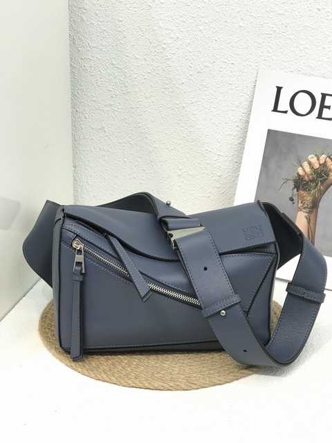 Puzzle Waist Bag 10176 24