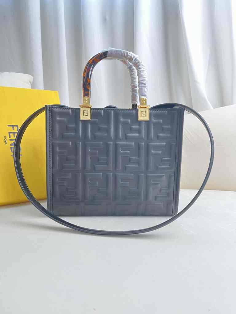 Sunshine Tote 25 Embossed