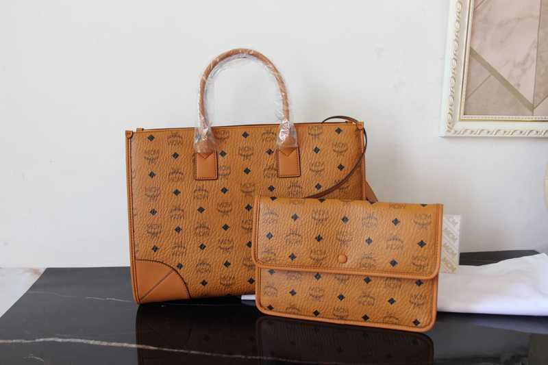 MCM Tote Bag 37