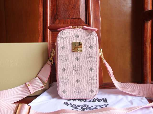 MCM Phone Case Visetos 19