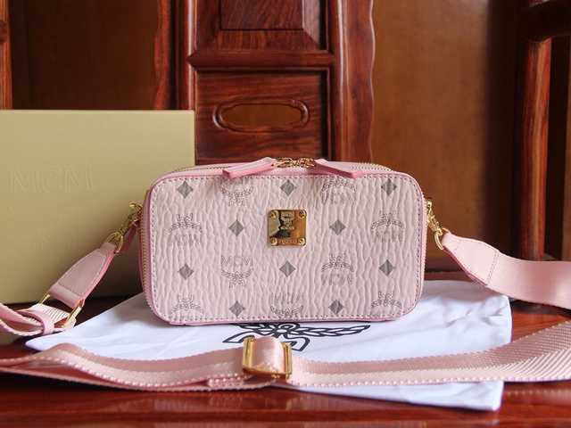 MCM Camera Bag Visetos 19